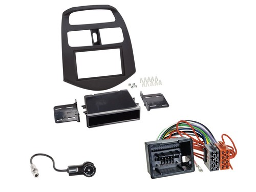 Einbauset din autoradio für - autoradio,