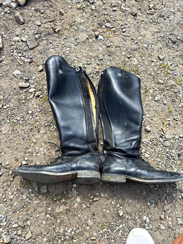 Cavallo reitstiefel leder - cavallo,