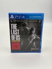 The Last Of Us Remastered Sony