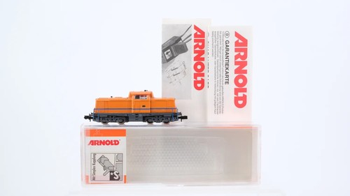 Arnold 2007 diesellok v132 - arnold,