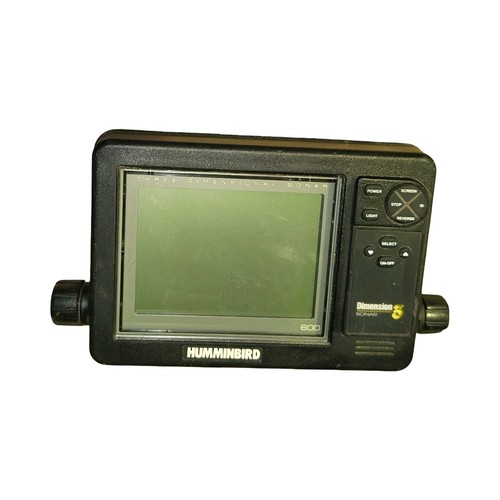 Humminbird dimension 3 - 3,