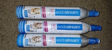 3 X SodaStream Neu  CO2