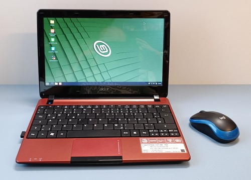 Laptop acer aspire one 722 - laptop,