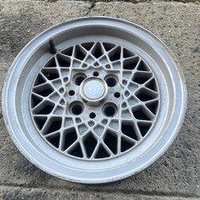 BMW E21 13X5.5”  BBS MAHLE