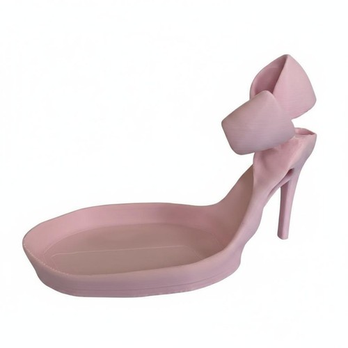 High heel schmuckschale - high-heel,