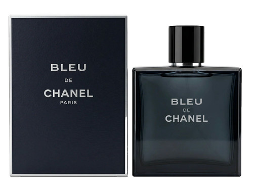 Chanel bleu - de, eau