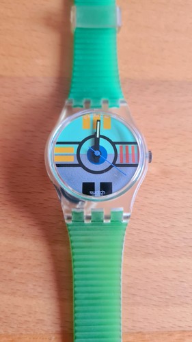 Swatch lady lk107 - swatch,