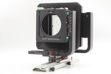 [Fast neuwertig] Linhof Technikardan 45S 4×5 analoge Großformatkamera aus JAPAN