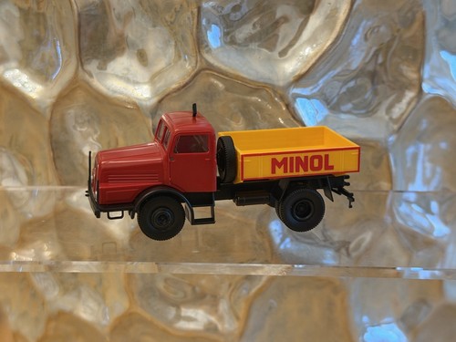 Brekina minol 71183 ddr - minol,