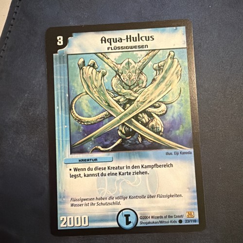 Duel masters 23 - duel, 23/110