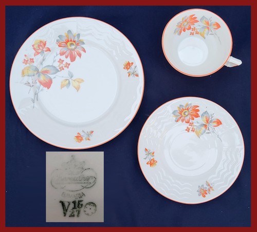 Bareuther bavaria 1931 - bareuther,
