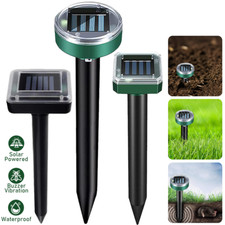 2-8X SOLAR MAULWURFSCHRECK