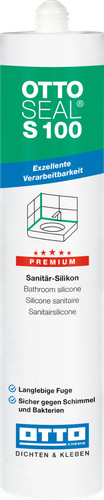 Otto s100 sanitär silikon - otto,
