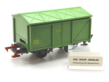 FALLER Play / E-Train/Spur 0 - Glockenwagen der DB / Nr. 3627