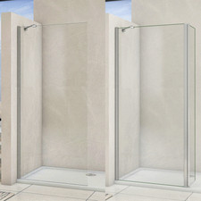 8mm ESG+NANO Glas Walk In