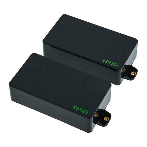 Emg black kirk hammett - black,