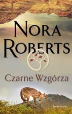 Czarne wzgórza wzgorza - czarne, nora