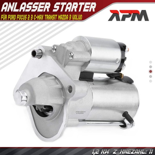 Anlasser starter kw für - 1,4,