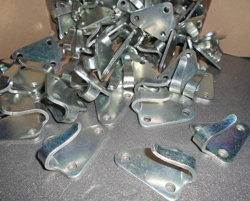 10x dreiloch planenhaken - dreiloch,