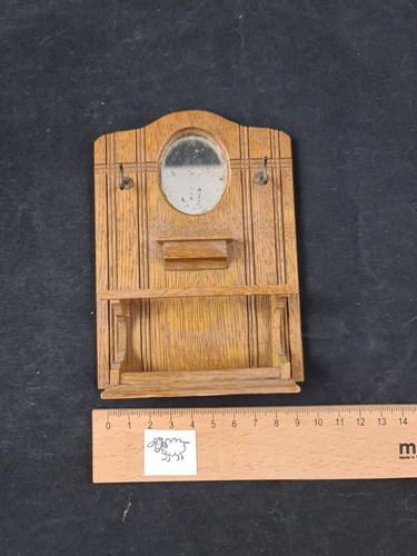 Garderobe wandspiegel holz - garderobe,
