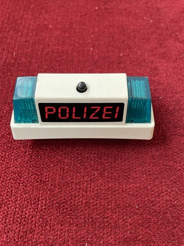 Playmobil blaulicht rahmen - blaulicht,