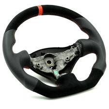 Abgeflacht Tuning Lenkrad für Peugeot 206  for vor Facelift 