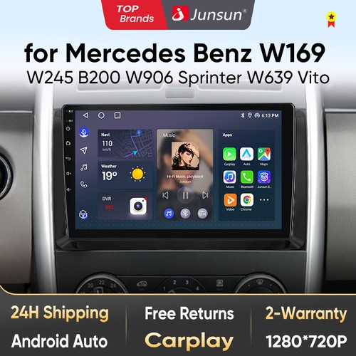 Autoradio für mercedes - für, mercedes-benz