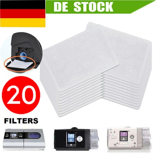 20x einweg filter - 20x,