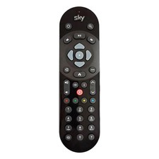 Ersatz Fernbedienung für alle Sky Q Modelle
