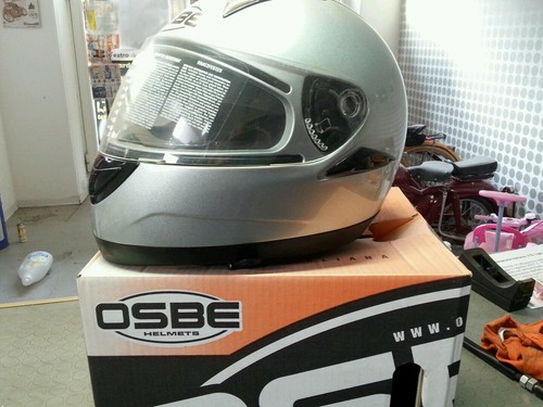 Osbe integralhelm mit - osbe,