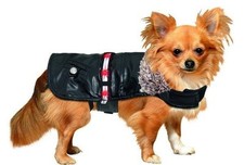 Hundemantel led refflektierend - hundemantel,