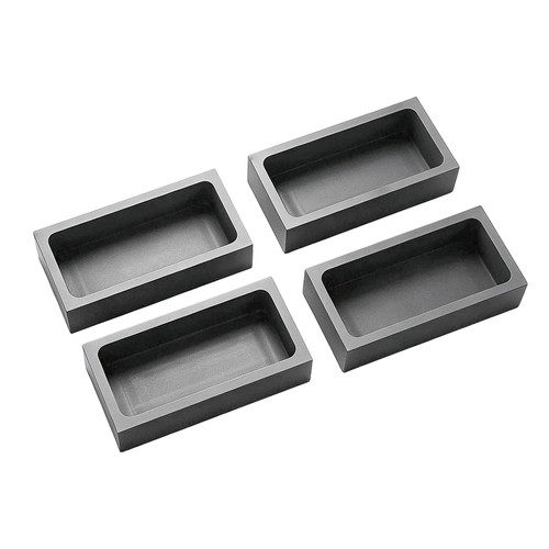 4pcs 1kg graphitbarrenformen - 4pcs,