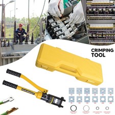 Hydraulik Quetschzange