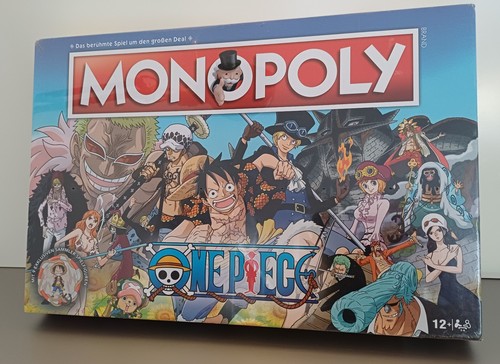 Monopoly one piece - one,
