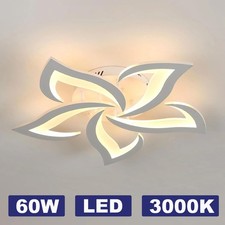 Led deckenleuchte warmweiß - deckenleuchte,