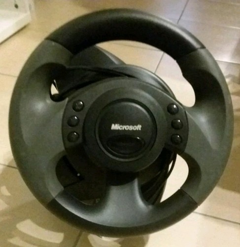 Microsoft sidewinder force - sidewinder,