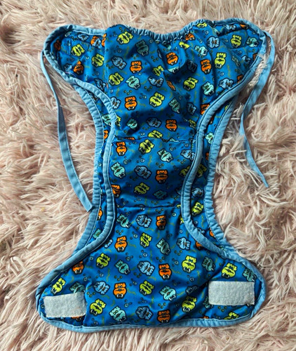 Stoffwindelhose