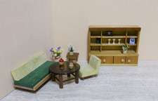 Puppenstubenmöbel wohnzimmer - puppenstubenmöbel,