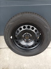 VW Caddy Touran Ersatzrad 205/60R16 92H Allwetter 5R3601027B DOT23 ET48 7mm