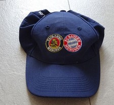 Kappe, blau, Bayern München