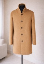 Benvenuto ,Curt" Herrenmantel