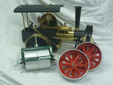 Radsatz Wilesco Dampfwalze