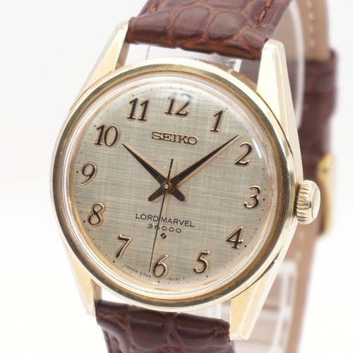 Vintage seiko lord marvel - seiko,