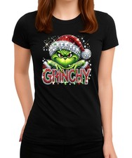Glitzer Grinch Weihnachten