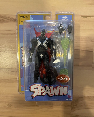 Mcfarlane spawn rat city - spawn,