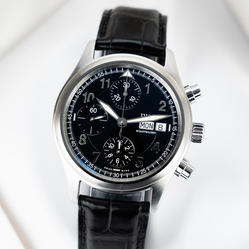 Iwc spitfire chronograph - iwc,