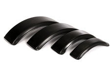 Kotflügel Traktor Kunststoff Schlepper Vorderrad Viertelschale Sauermann 