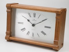 JUNGHANS alte Tischuhr Stiluhr
