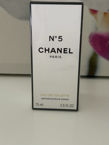 Chanel no5 eau toilette - chanel,
