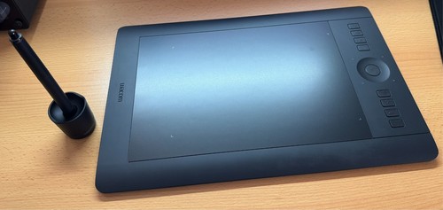 Wacom intuos pro medium - pro,